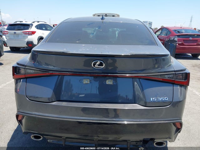 Продаж на аукціоні авто 2023 Lexus Is 350 F Sport, vin: JTHGZ1B26P5070591, номер лоту: 45629685