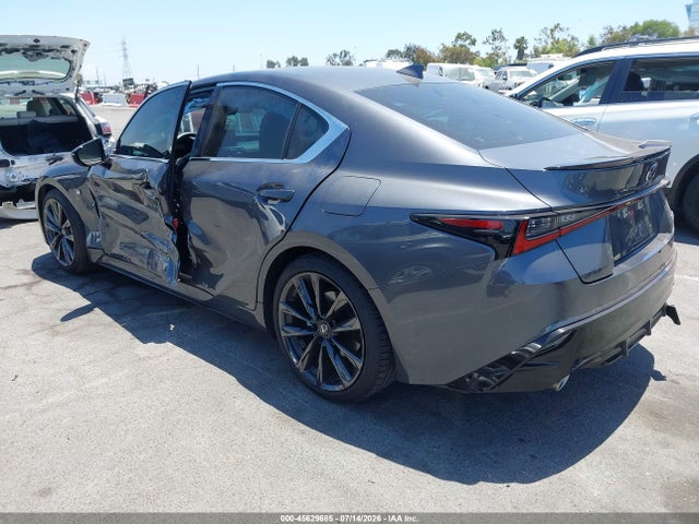 Продаж на аукціоні авто 2023 Lexus Is 350 F Sport, vin: JTHGZ1B26P5070591, номер лоту: 45629685