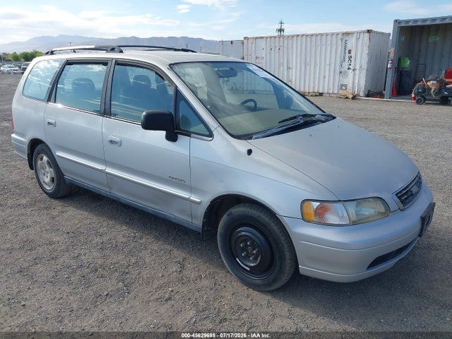 Aukcja sprzedaży 1996 Isuzu Oasis Ls, vin: JR2RJ1874TC001452, numer aukcji: 45629688