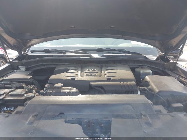 2018 Infiniti Qx80 მანქანა იყიდება აუქციონზე, vin: JN8AZ2NEXJ9191695, აუქციონის ნომერი: 45629690