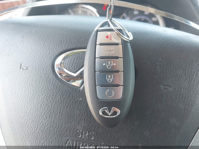 2018 Infiniti Qx80 მანქანა იყიდება აუქციონზე, vin: JN8AZ2NEXJ9191695, აუქციონის ნომერი: 45629690