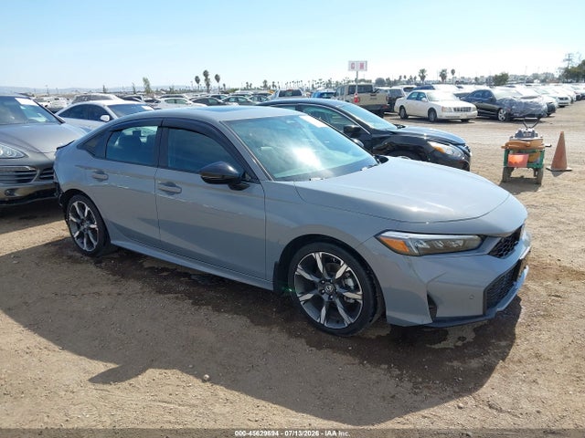 Honda Civic Hybrid Sport/sport Touring 2025 2HGFE4F88SH301728 главное изображение