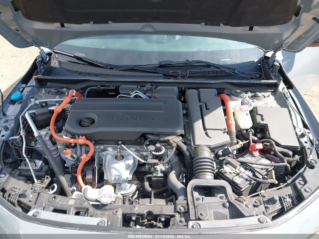 2HGFE4F88SH301728 Honda Civic Hybrid Sport/sport Touring