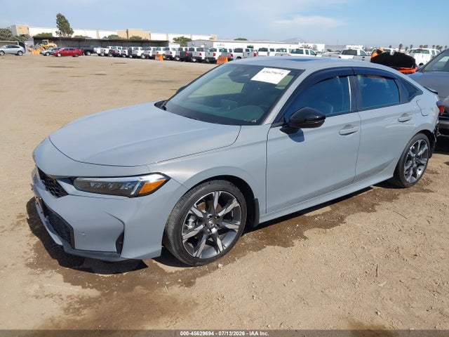 2HGFE4F88SH301728 Honda Civic Hybrid Sport/sport Touring