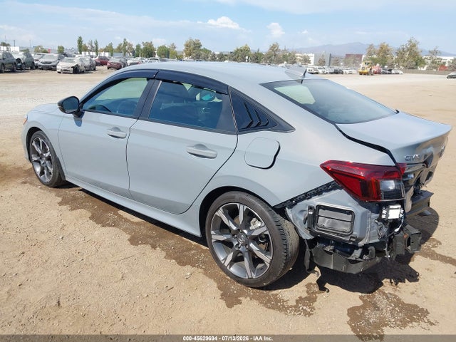 2HGFE4F88SH301728 Honda Civic Hybrid Sport/sport Touring