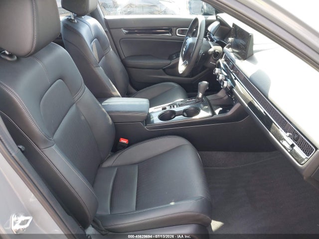 2HGFE4F88SH301728 Honda Civic Hybrid Sport/sport Touring