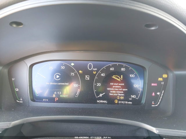 2HGFE4F88SH301728 Honda Civic Hybrid Sport/sport Touring