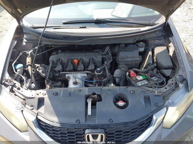 45629695 :رقم المزاد ، 19XFB2F85DE058468 vin ، 2013 Honda Civic Ex مزاد بيع