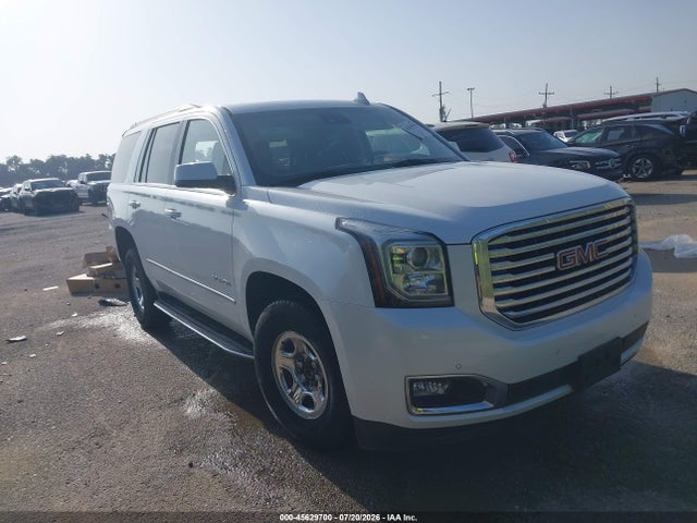 Aukcja sprzedaży 2020 Gmc Yukon 2wd Slt, vin: 1GKS1BKC5LR118106, numer aukcji: 45629700