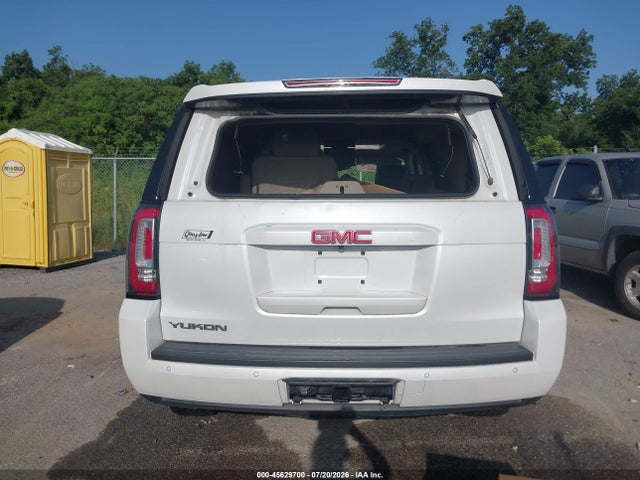 Aukcja sprzedaży 2020 Gmc Yukon 2wd Slt, vin: 1GKS1BKC5LR118106, numer aukcji: 45629700