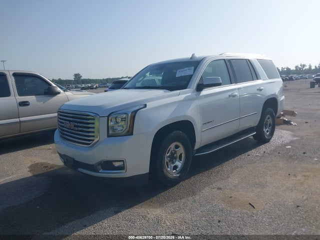 Aukcja sprzedaży 2020 Gmc Yukon 2wd Slt, vin: 1GKS1BKC5LR118106, numer aukcji: 45629700