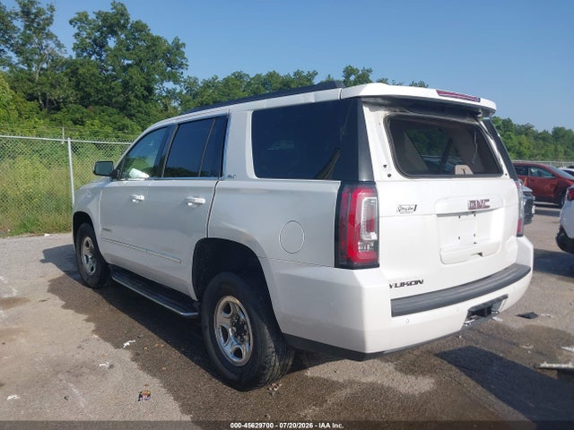 Aukcja sprzedaży 2020 Gmc Yukon 2wd Slt, vin: 1GKS1BKC5LR118106, numer aukcji: 45629700