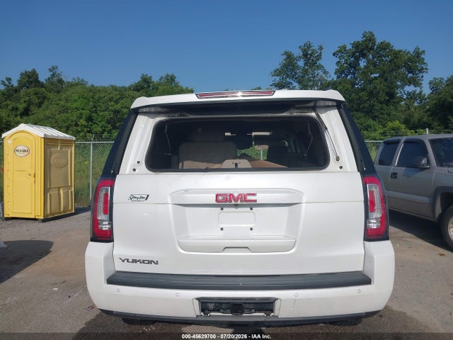 Aukcja sprzedaży 2020 Gmc Yukon 2wd Slt, vin: 1GKS1BKC5LR118106, numer aukcji: 45629700