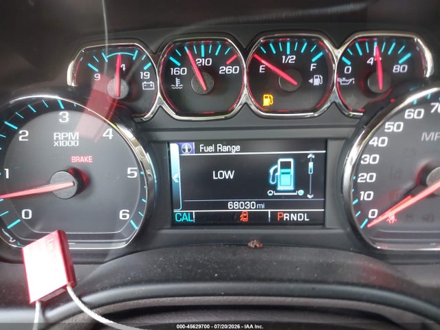 Aukcja sprzedaży 2020 Gmc Yukon 2wd Slt, vin: 1GKS1BKC5LR118106, numer aukcji: 45629700