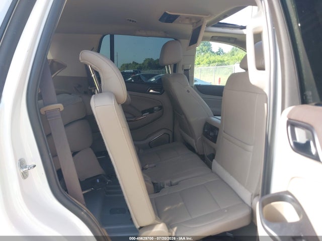 Aukcja sprzedaży 2020 Gmc Yukon 2wd Slt, vin: 1GKS1BKC5LR118106, numer aukcji: 45629700