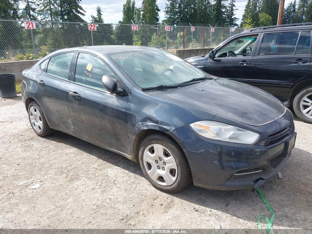 45629703 :رقم المزاد ، 1C3CDFAA4DD314264 vin ، 2013 Dodge Dart Se مزاد بيع