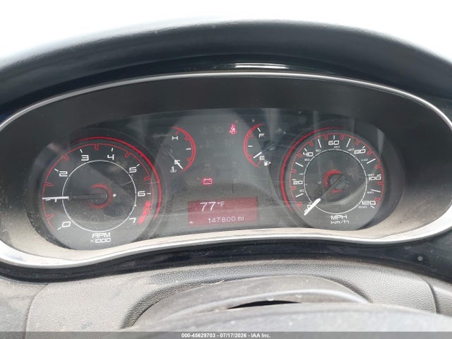 2013 Dodge Dart Se მანქანა იყიდება აუქციონზე, vin: 1C3CDFAA4DD314264, აუქციონის ნომერი: 45629703