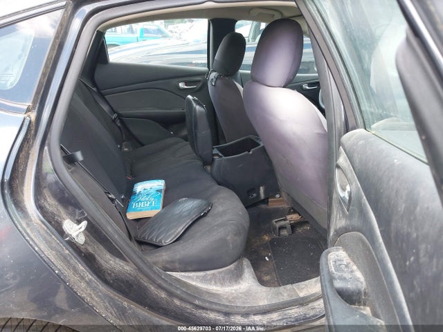 2013 Dodge Dart Se მანქანა იყიდება აუქციონზე, vin: 1C3CDFAA4DD314264, აუქციონის ნომერი: 45629703
