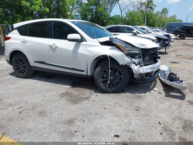 45629704 :رقم المزاد ، 5J8TC2H44SL004174 vin ، 2025 Acura Rdx مزاد بيع