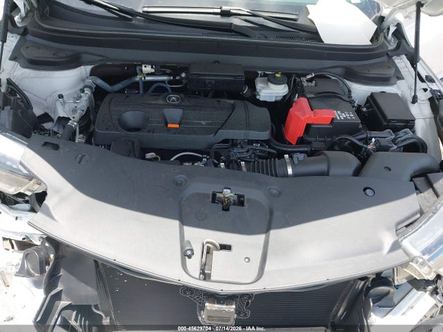 2025 Acura Rdx მანქანა იყიდება აუქციონზე, vin: 5J8TC2H44SL004174, აუქციონის ნომერი: 45629704