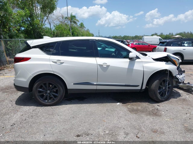 2025 Acura Rdx მანქანა იყიდება აუქციონზე, vin: 5J8TC2H44SL004174, აუქციონის ნომერი: 45629704