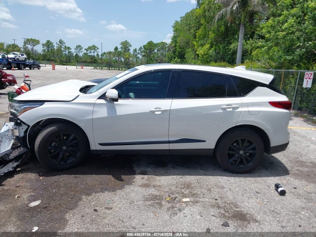 2025 Acura Rdx მანქანა იყიდება აუქციონზე, vin: 5J8TC2H44SL004174, აუქციონის ნომერი: 45629704