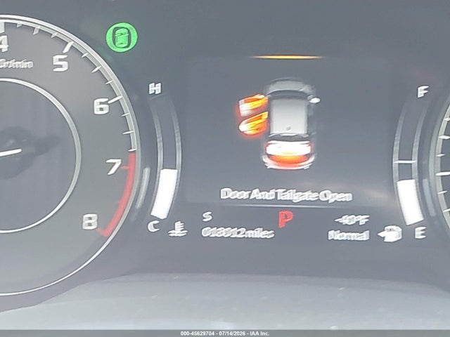 2025 Acura Rdx მანქანა იყიდება აუქციონზე, vin: 5J8TC2H44SL004174, აუქციონის ნომერი: 45629704