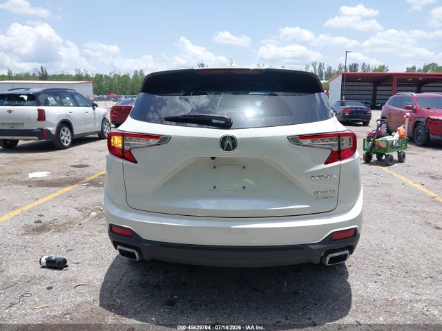 2025 Acura Rdx მანქანა იყიდება აუქციონზე, vin: 5J8TC2H44SL004174, აუქციონის ნომერი: 45629704