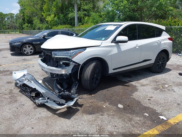 2025 Acura Rdx მანქანა იყიდება აუქციონზე, vin: 5J8TC2H44SL004174, აუქციონის ნომერი: 45629704