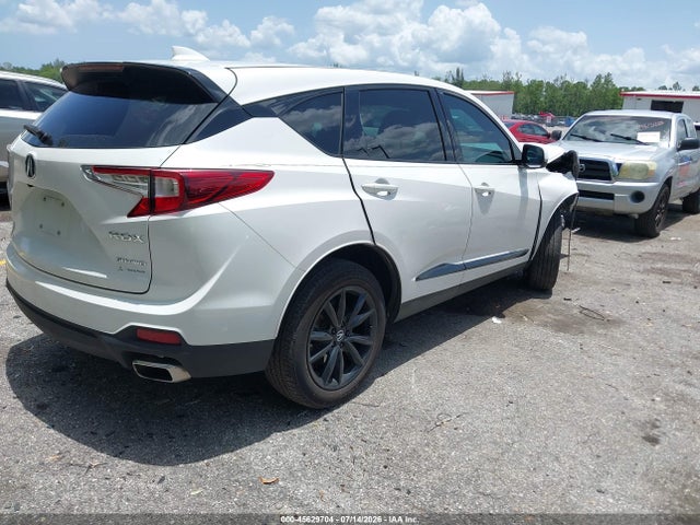 2025 Acura Rdx მანქანა იყიდება აუქციონზე, vin: 5J8TC2H44SL004174, აუქციონის ნომერი: 45629704