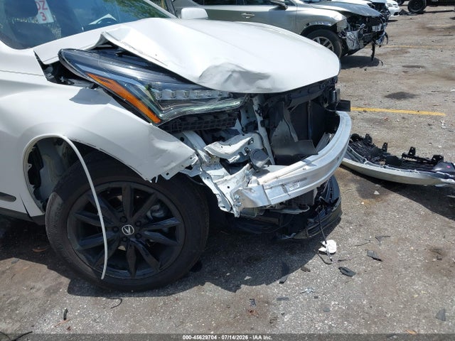 2025 Acura Rdx მანქანა იყიდება აუქციონზე, vin: 5J8TC2H44SL004174, აუქციონის ნომერი: 45629704