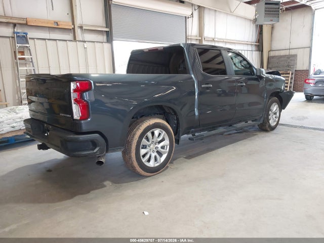 Aukcja sprzedaży 2021 Chevrolet Silverado 1500 2wd  Short Bed Custom, vin: 1GCPWBEH0MZ172473, numer aukcji: 45629707