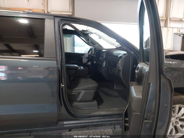 Aukcja sprzedaży 2021 Chevrolet Silverado 1500 2wd  Short Bed Custom, vin: 1GCPWBEH0MZ172473, numer aukcji: 45629707