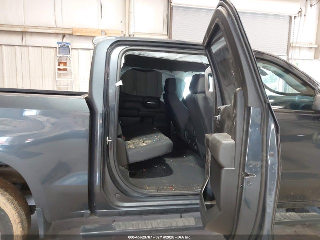 Aukcja sprzedaży 2021 Chevrolet Silverado 1500 2wd  Short Bed Custom, vin: 1GCPWBEH0MZ172473, numer aukcji: 45629707