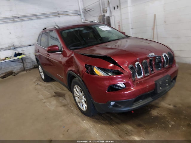 Aukcja sprzedaży 2016 Jeep Cherokee Latitude, vin: 1C4PJMCB8GW148338, numer aukcji: 45629711
