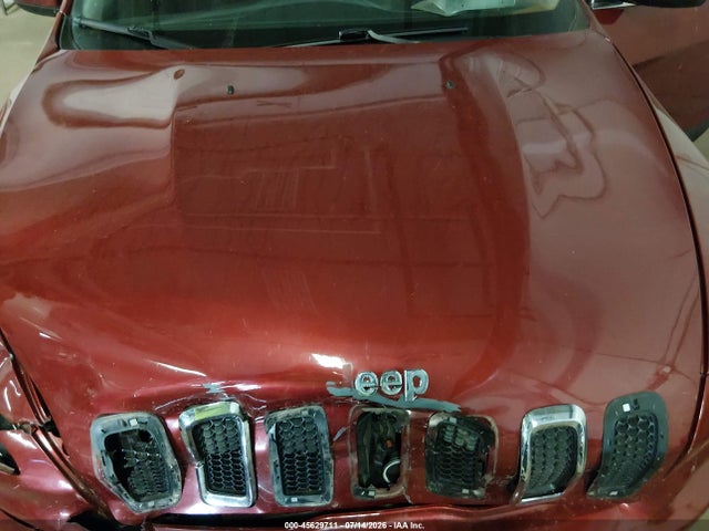 Aukcja sprzedaży 2016 Jeep Cherokee Latitude, vin: 1C4PJMCB8GW148338, numer aukcji: 45629711