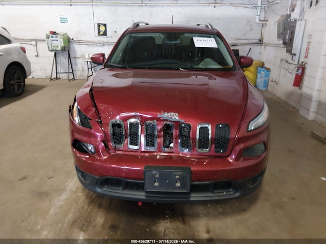 Aukcja sprzedaży 2016 Jeep Cherokee Latitude, vin: 1C4PJMCB8GW148338, numer aukcji: 45629711