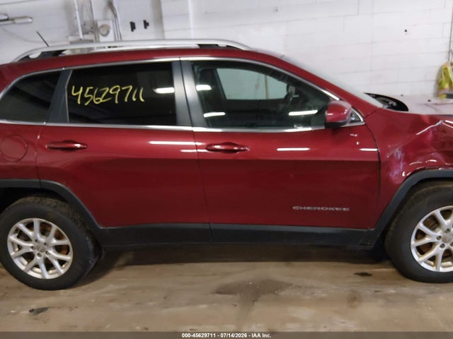 Aukcja sprzedaży 2016 Jeep Cherokee Latitude, vin: 1C4PJMCB8GW148338, numer aukcji: 45629711