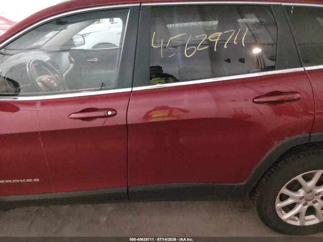 Aukcja sprzedaży 2016 Jeep Cherokee Latitude, vin: 1C4PJMCB8GW148338, numer aukcji: 45629711