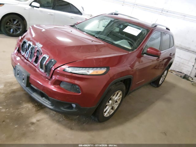 Aukcja sprzedaży 2016 Jeep Cherokee Latitude, vin: 1C4PJMCB8GW148338, numer aukcji: 45629711