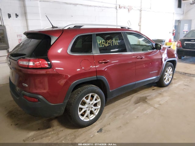 Aukcja sprzedaży 2016 Jeep Cherokee Latitude, vin: 1C4PJMCB8GW148338, numer aukcji: 45629711