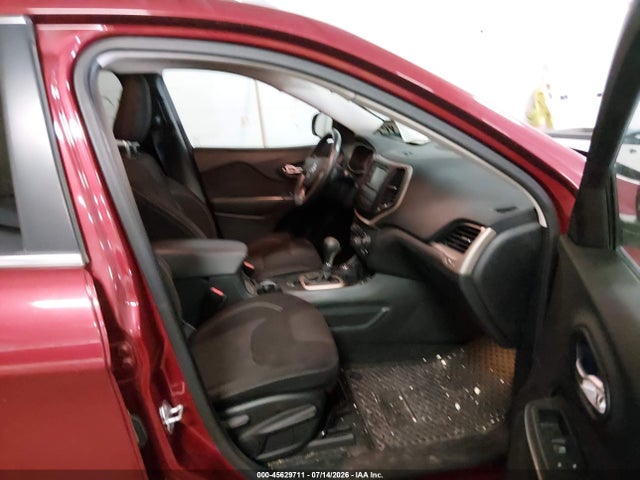 Aukcja sprzedaży 2016 Jeep Cherokee Latitude, vin: 1C4PJMCB8GW148338, numer aukcji: 45629711