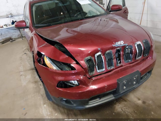 Aukcja sprzedaży 2016 Jeep Cherokee Latitude, vin: 1C4PJMCB8GW148338, numer aukcji: 45629711