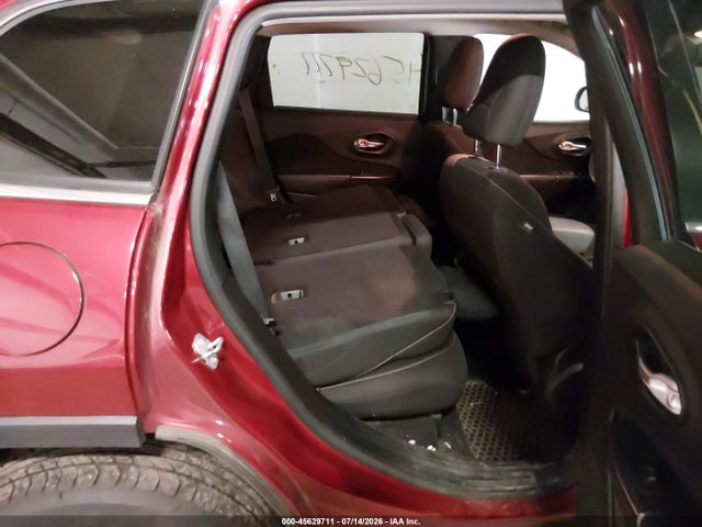 Aukcja sprzedaży 2016 Jeep Cherokee Latitude, vin: 1C4PJMCB8GW148338, numer aukcji: 45629711