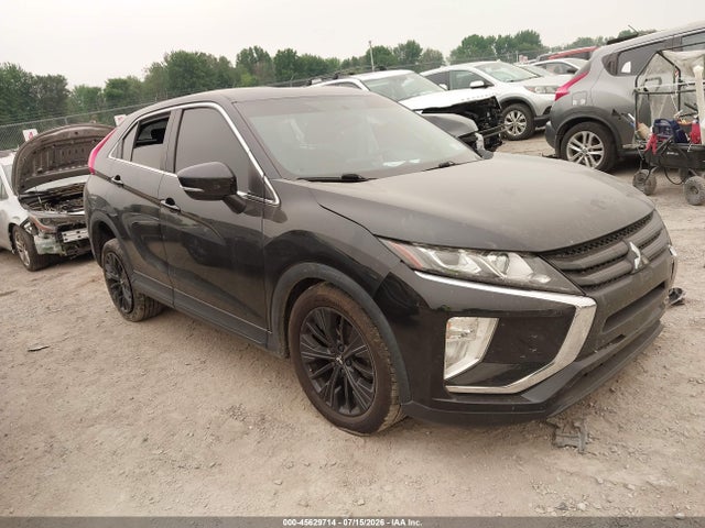 45629714 :رقم المزاد ، JA4AT4AA9JZ066516 vin ، 2018 Mitsubishi Eclipse Cross Le مزاد بيع