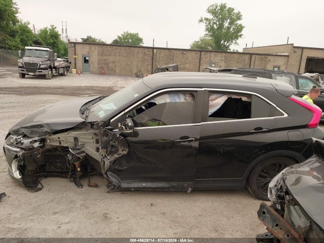 Aukcja sprzedaży 2018 Mitsubishi Eclipse Cross Le, vin: JA4AT4AA9JZ066516, numer aukcji: 45629714