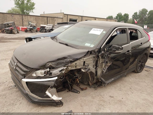 Aukcja sprzedaży 2018 Mitsubishi Eclipse Cross Le, vin: JA4AT4AA9JZ066516, numer aukcji: 45629714