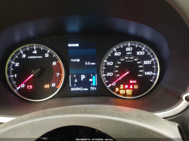 Aukcja sprzedaży 2018 Mitsubishi Eclipse Cross Le, vin: JA4AT4AA9JZ066516, numer aukcji: 45629714