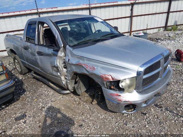 Auction sale of the 2004 Dodge Ram 1500 Slt/laramie, vin: 1D7HA18D24S650140, lot number: 45629717