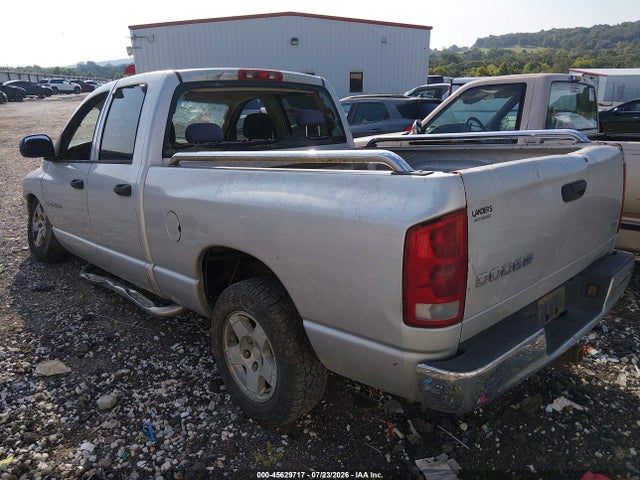 Aukcja sprzedaży 2004 Dodge Ram 1500 Slt/laramie, vin: 1D7HA18D24S650140, numer aukcji: 45629717